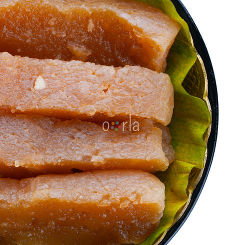 Prakruthi Mudalur Muscoth Halwa